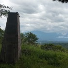 主郭の烽火台