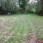 登って平場草刈エリア