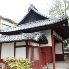 左付小部屋と赤門