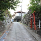 同左を左右の石垣を入れて