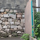 外堀の石垣