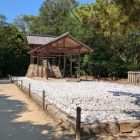 主郭部の護王神社