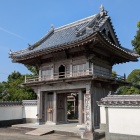 法輪寺山門