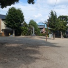 城跡は西町児童遊園