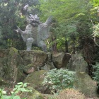 牛鬼の伝説がある根香寺