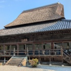 安楽寺の宿坊