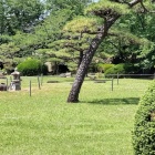 ③	西ノ丸庭園