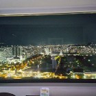 ⑦	夜は夜景のシアター