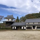 表御門・太鼓櫓