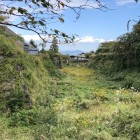 本丸と二の丸に間の堀