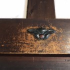 釘隠し／真向兎