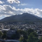 天守からの眺望