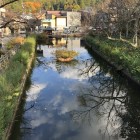 三の丸跡の水堀