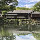 五島氏屋敷と庭園