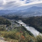 天守展望台からの眺望