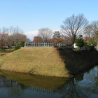 二の丸丑寅櫓跡