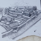 秀吉邸　パネルより