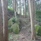 上にも郭がある