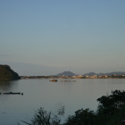 団子島が良く見える