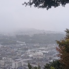 彦根城が見えた