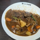 鹿カレー