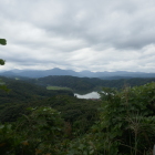 主郭展望所より