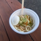 ドングリの里いなぶにて