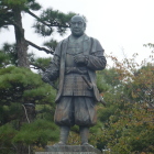 徳川家康像