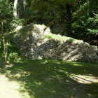 前田利家邸の石垣