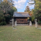 大久保氏の陣屋