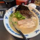 助屋のとんこつラーメン