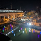 天守台からの眺め