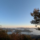 頂上からの景色