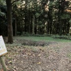 南三の郭　西虎口