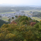 山頂からの眺望