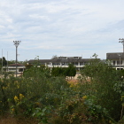 福沢小学校の校舎