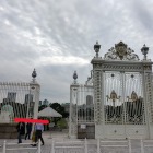 迎賓館赤坂離宮エントランス