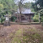 本丸の大森神社