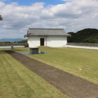 二の丸復元西櫓