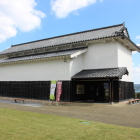 二の丸復元長屋・苓北町歴史資料館