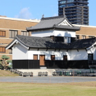 復元潮見櫓南東面