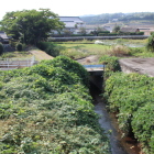 同左下の堀なのか山水の水路