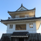 竹崎城址展望台正面