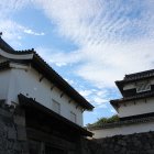 下之橋門と伝潮見櫓