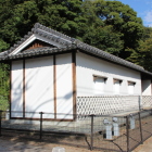 旧母里太兵衛邸長屋門