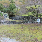 大手枡形虎口周辺