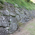 同左石垣をアップ