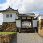 脇平櫓と高麗門表側