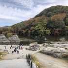 秩父長瀞荒川ライン下り乗船場