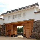 中ノ御門渡櫓門表